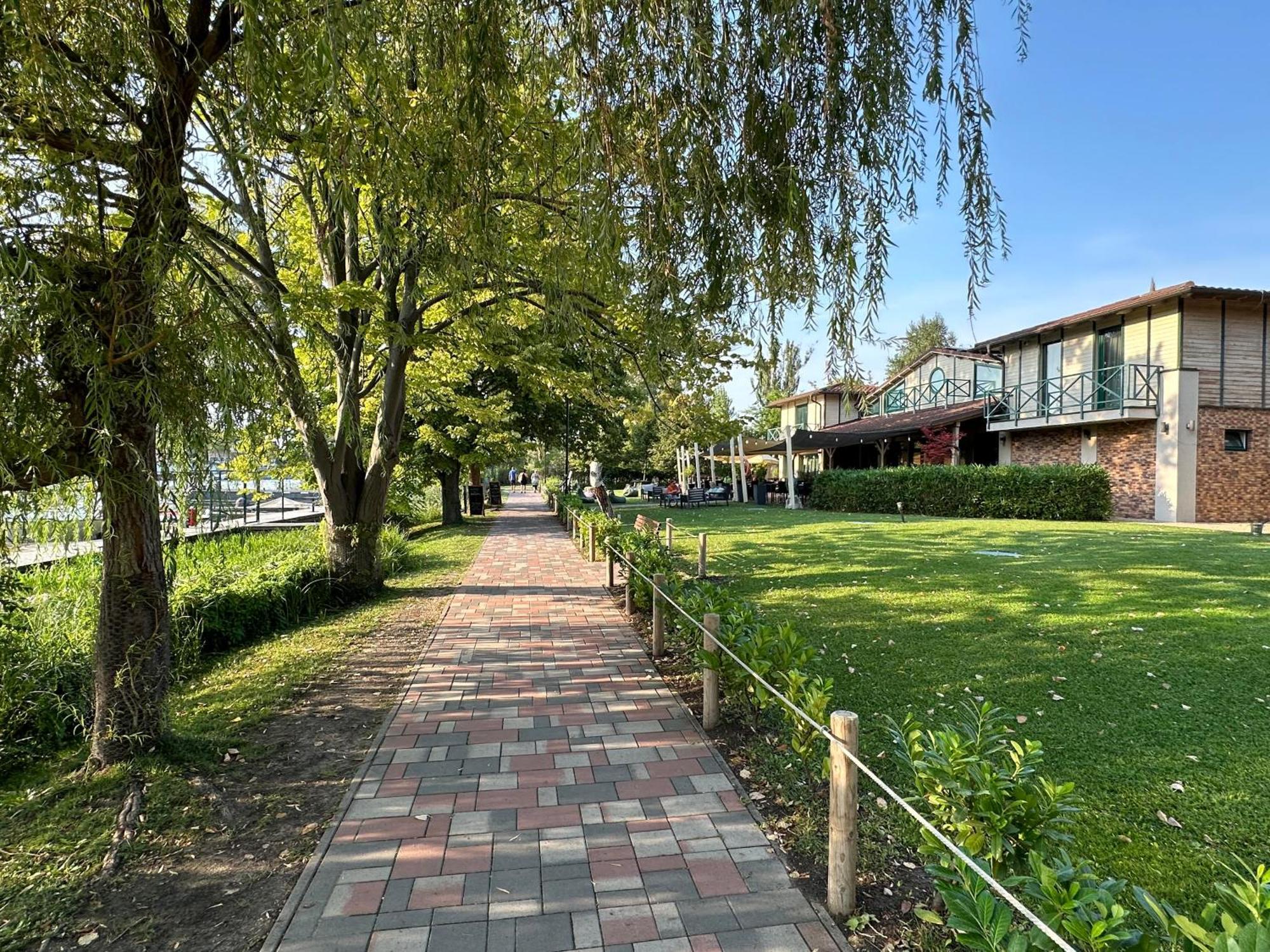 City Park Apartman Budapešť Exteriér fotografie